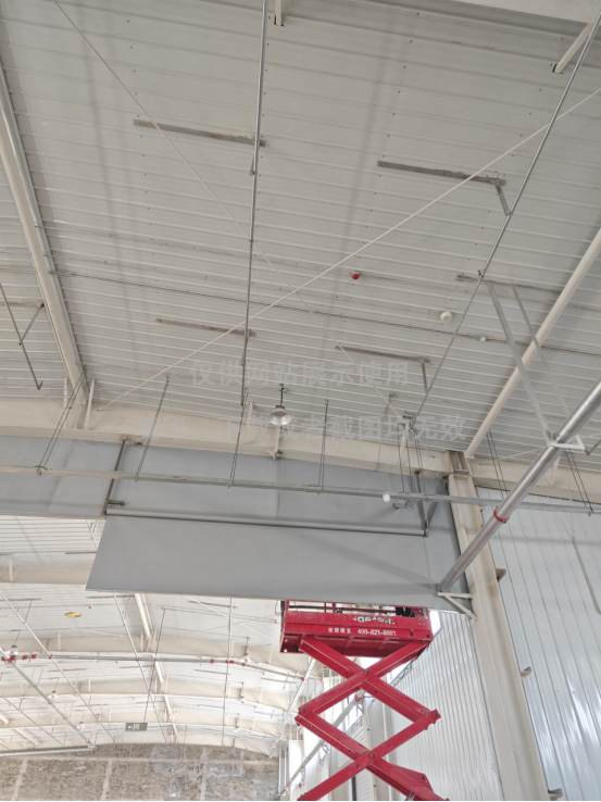 临洮县蔬菜厂房平利挡烟垂壁 临洮县蔬菜厂房平利挡烟垂壁