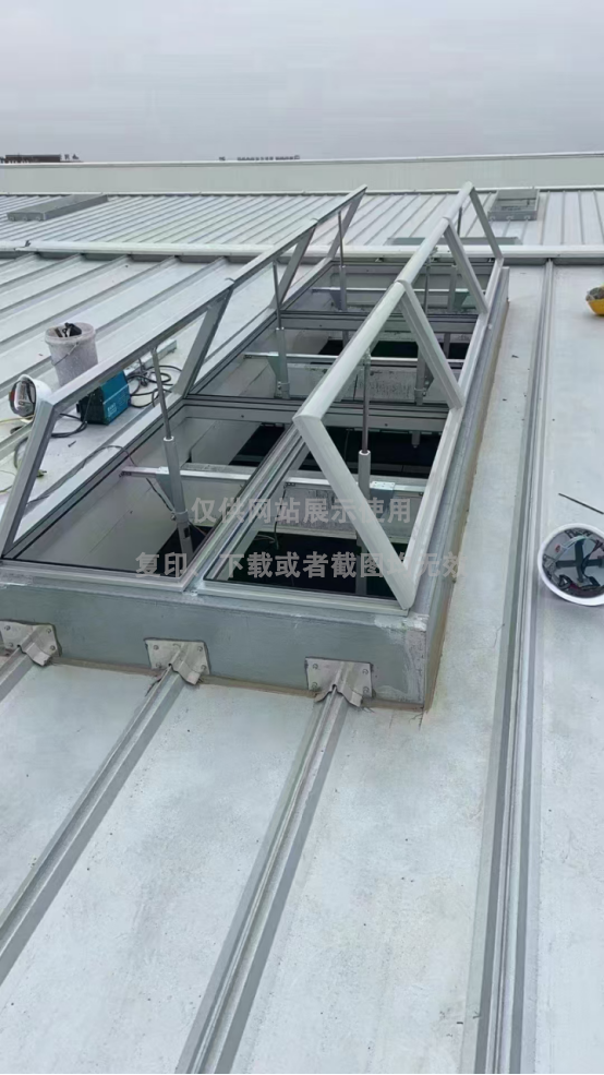 静宁苹果库平利排烟天窗