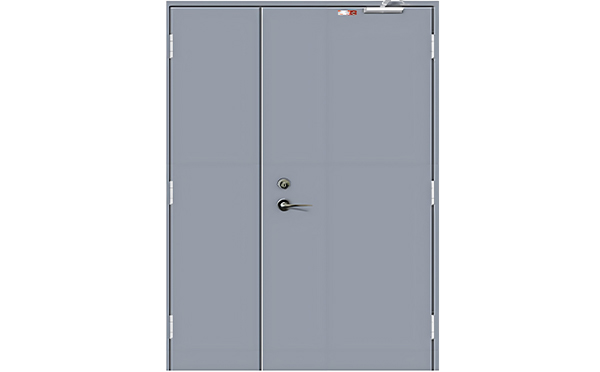 钢制平利防火门 钢制平利防火门