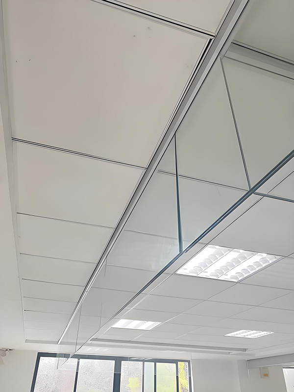 平利玻璃平利挡烟垂壁 平利玻璃平利挡烟垂壁