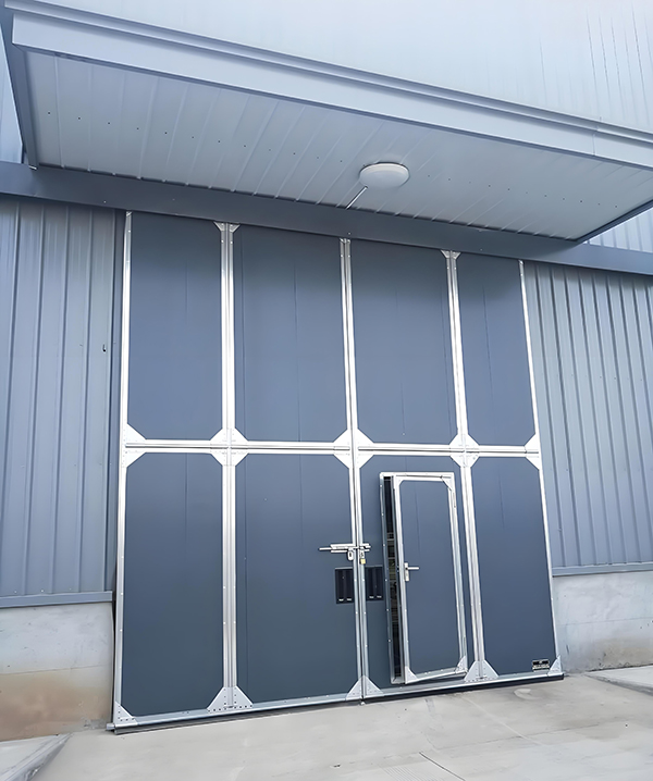 平利工业推拉门 平利工业推拉门