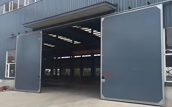 平利工业推拉门