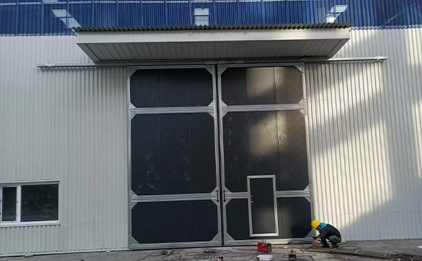 平利工业推拉门 平利工业推拉门