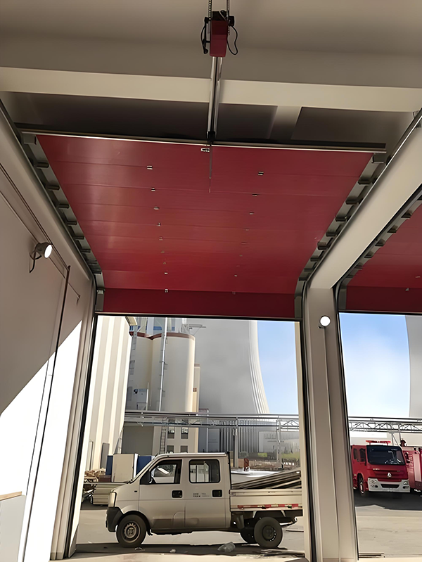 平利工业翻板门