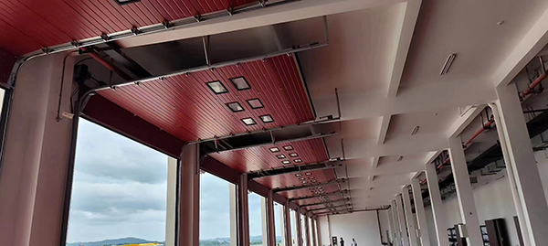 平利工业翻板门 平利工业翻板门