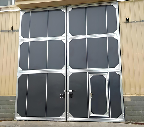 平利工业厂房门 平利工业厂房门