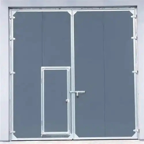 平利工业厂房门 平利工业厂房门