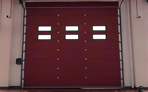 平利工业翻板门