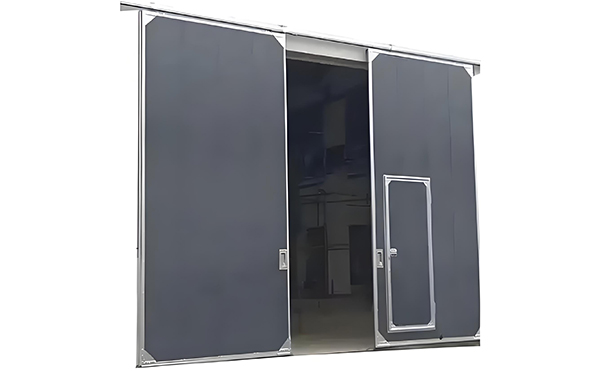 平利工业平移门