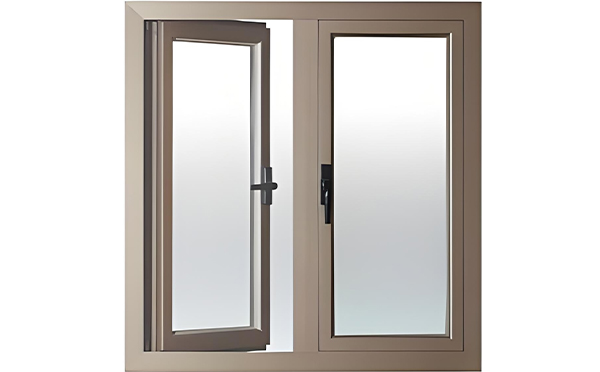 平利铝制耐火窗