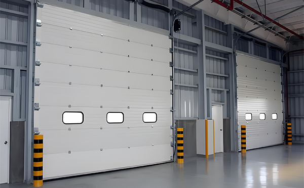 平利工业提升门 平利工业提升门