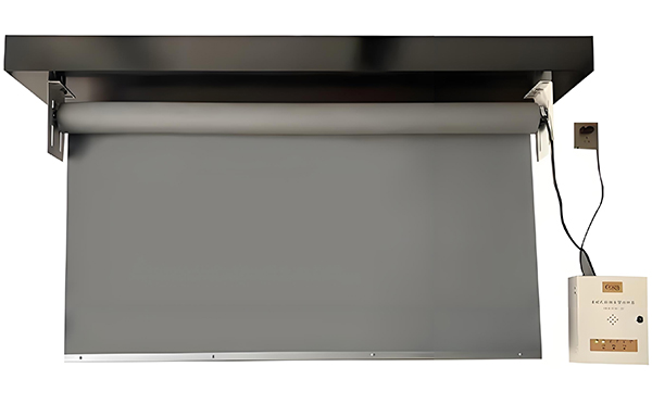 电动平利挡烟垂壁 电动平利挡烟垂壁