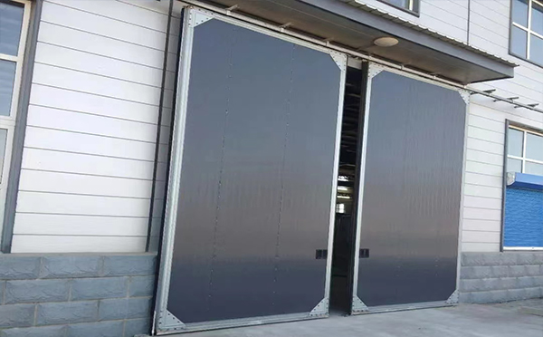 平利工业推拉门