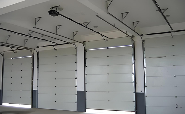 平利工业翻板门