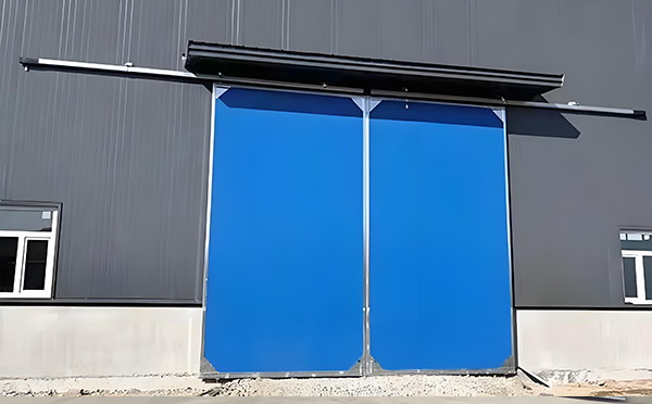 平利工业推拉门