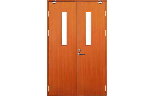 平利木质防火门