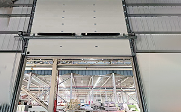 平利工业提升门