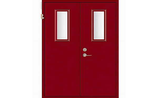 平利木质防火门