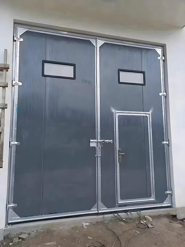 平利厂房保温门