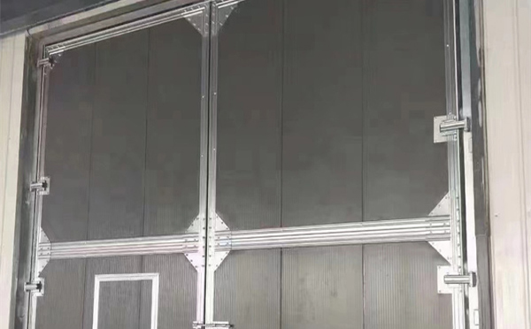 平利兰州厂房平利工业门选购与使用指南：打造高效安全的生产环境