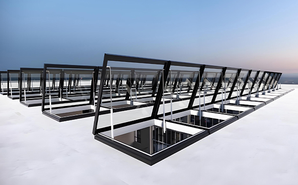 平利夏至：炎炎盛夏，百安科技与您共度清凉时光