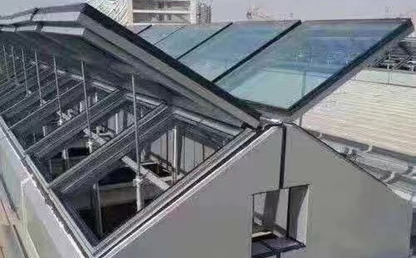 电动平利排烟窗适合安装在什么地方