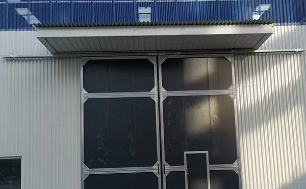 平利工业门的安装方式及注意事项