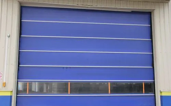 平利快速平利卷帘门互锁怎么接线