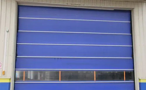 平利快速平利卷帘门的主要优势及应用领域