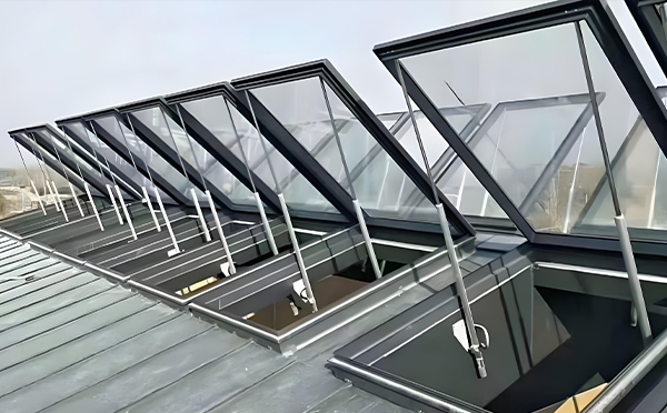 消防平利排烟窗的接线安装指南