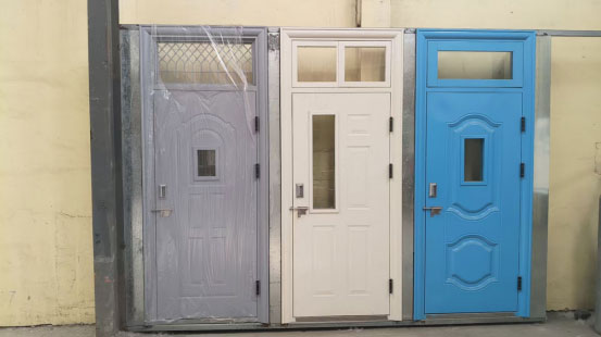 平利学校教室门 平利学校教室门