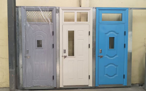 平利学校教室门