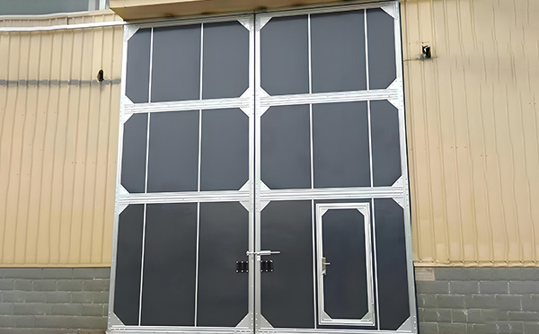 厂房平利工业门选择与维护全解析:提升效率与安全的关键要素 厂房平利工业门选择与维护全解析:提升效率与安全的关键要素