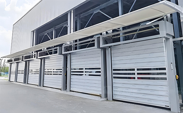 平利快速平利卷帘门防尘密封解决方案 平利快速平利卷帘门防尘密封解决方案