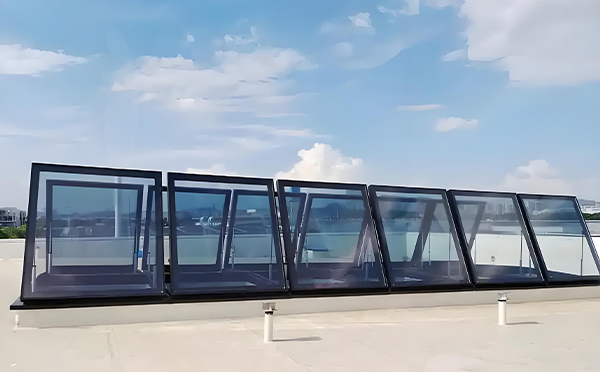 平利排烟窗有效面积计算方法与应用 平利排烟窗有效面积计算方法与应用