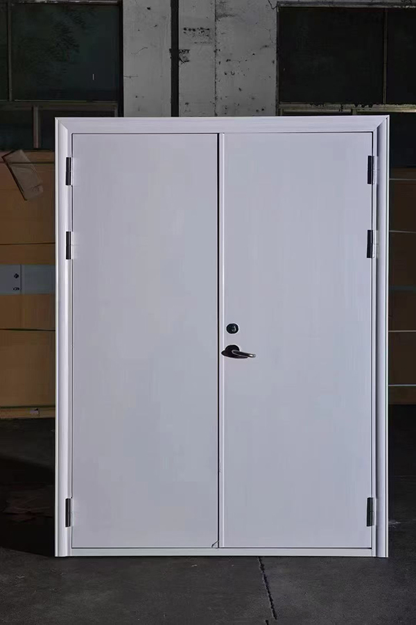 酒店项目完成公共区域平利防火门布设 酒店项目完成公共区域平利防火门布设